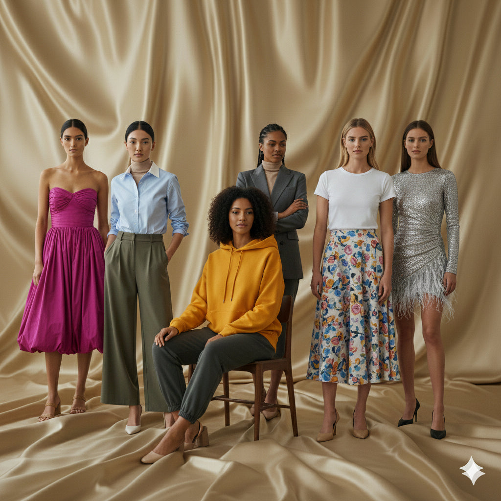 Women Apparel. - BLAKESTORE-NG