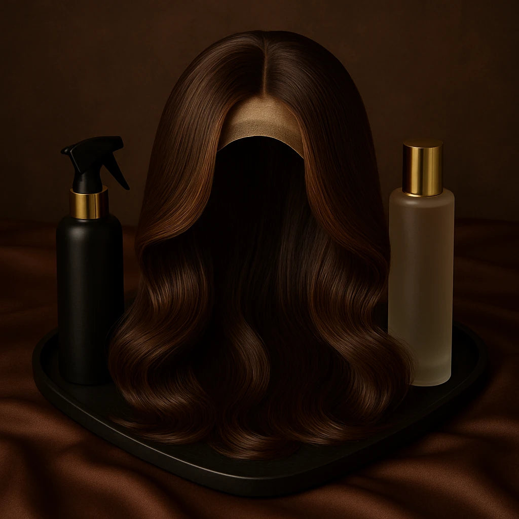 Hair Wigs & Accessories.