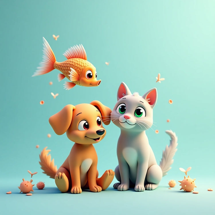 Pet Care.