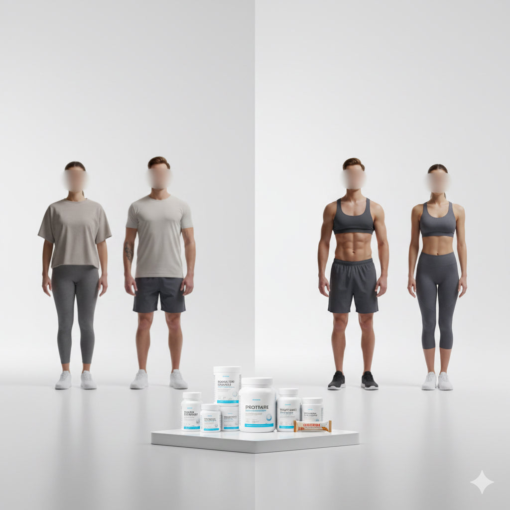 Weight Loss - Him & Her. - BLAKESTORE-NG