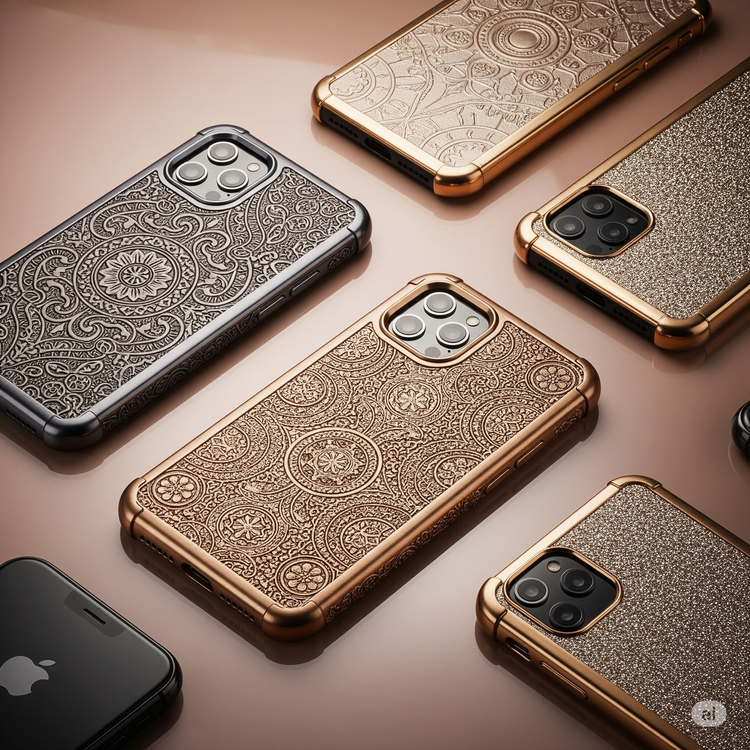Phone Cases.