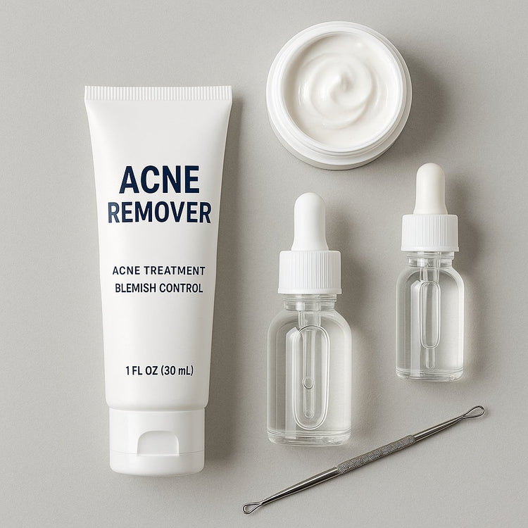 Acne & Blackhead Treatment.