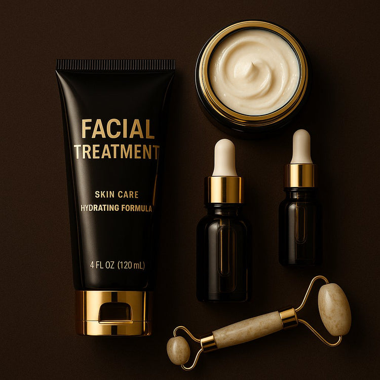 Facial Treatment.