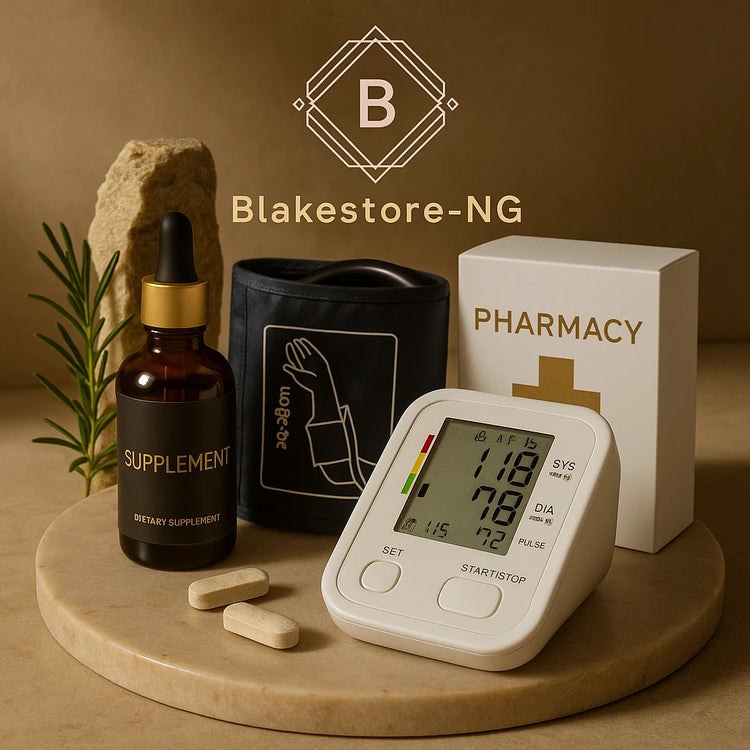 Health & Wellness.