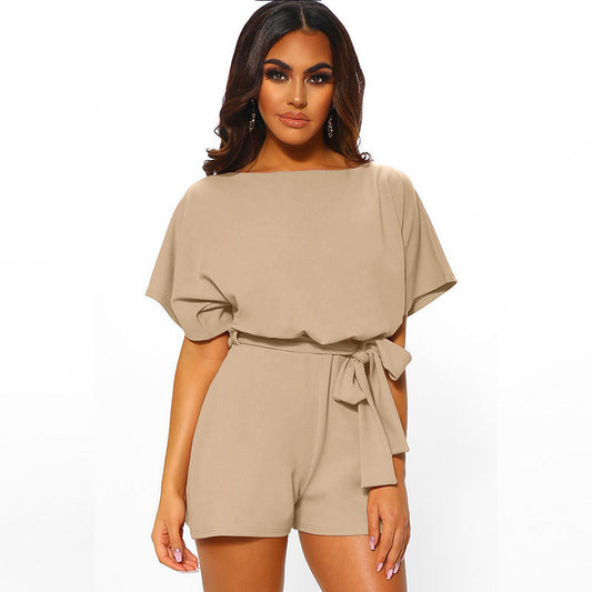 Summer jumpsuit shorts - BLAKESTORE-NG