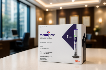 Mounjaro - 5mg