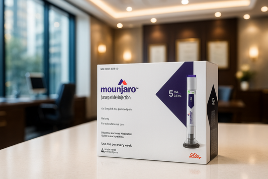 Mounjaro - 5mg