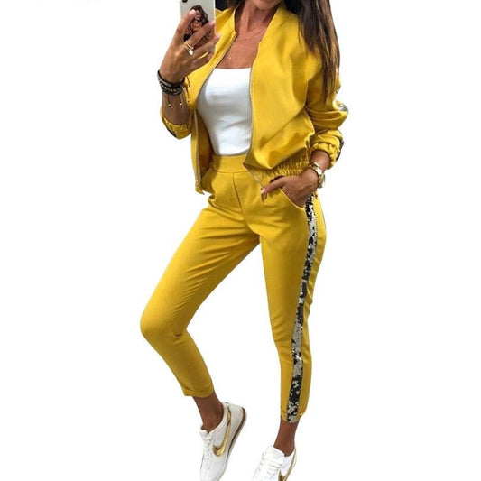 Casual Suit Autumn Wear. - BLAKESTORE-NG