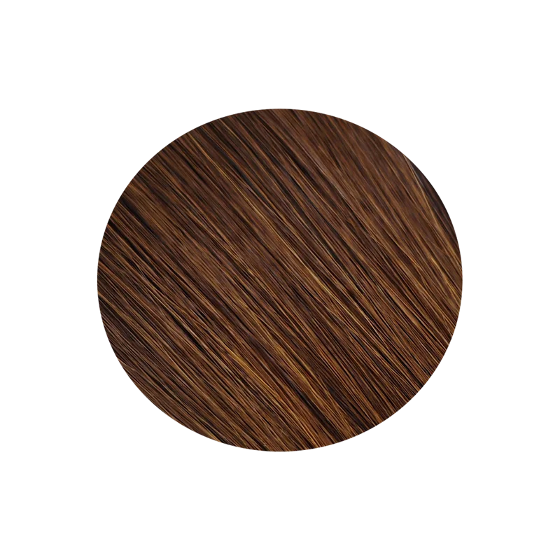 Unprocessed Full Head Brazilian Virgin Hair Extension.