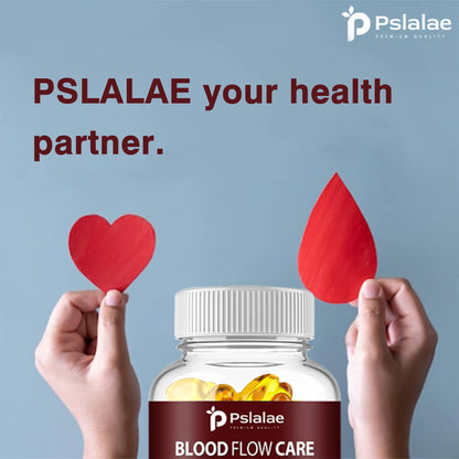 Advanced Heart Health Herbal Capsules - BLAKESTORE-NG