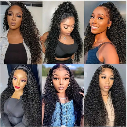 Water wave Brazilian Hair.