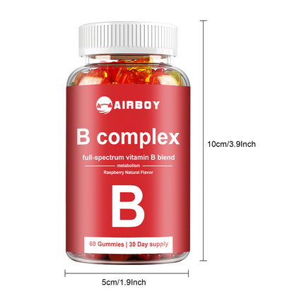 Vitamin B Complex Energy Booster. - BLAKESTORE-NG