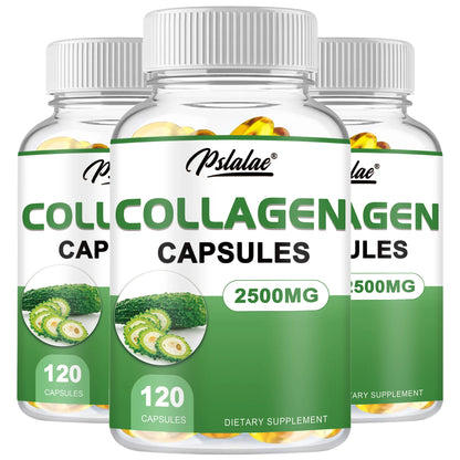 Anxiety and Weight Management Collagen Capsules