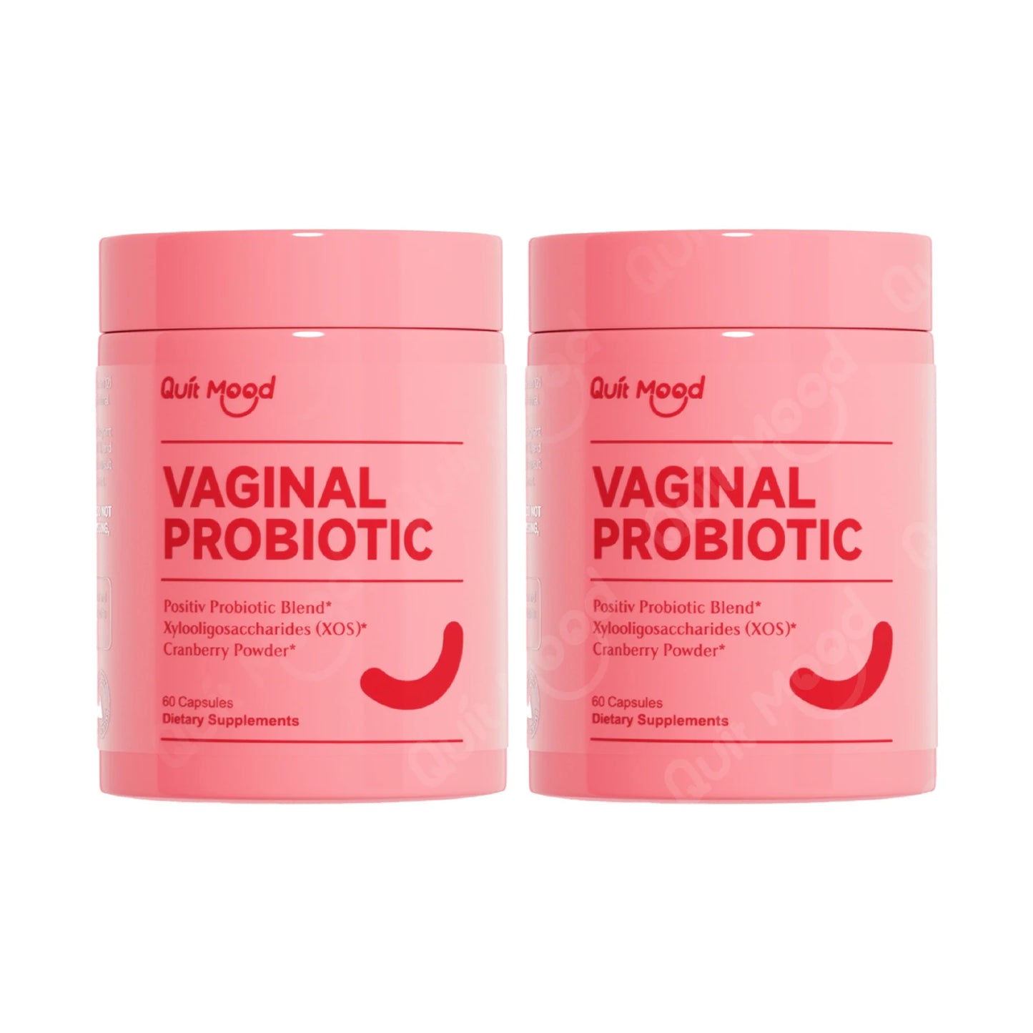 Vaginal Odor Control  - PH Balance, Yeast & Flora.-Probiotics for Women