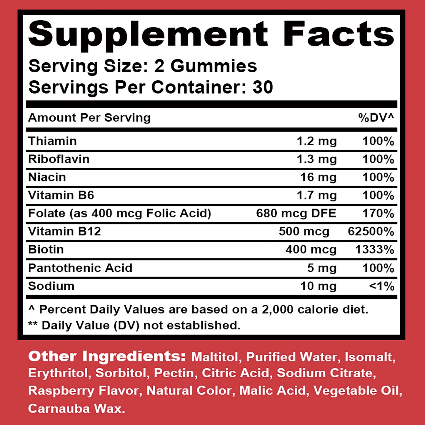 Vitamin B Complex Energy Booster. - BLAKESTORE-NG