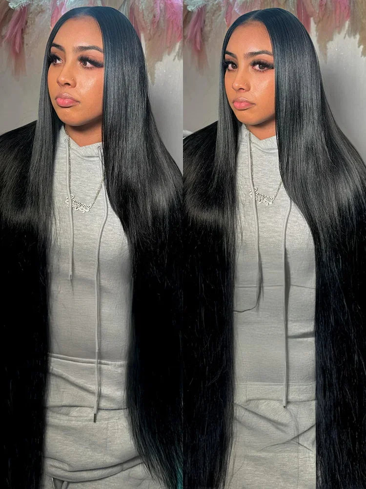 Bone Straight 100% Human Hair Bundles.