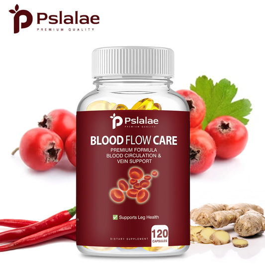 Advanced Heart Health Herbal Capsules - BLAKESTORE-NG