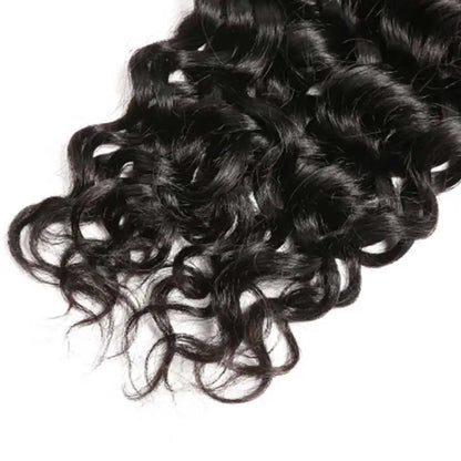 Water wave Brazilian Hair.