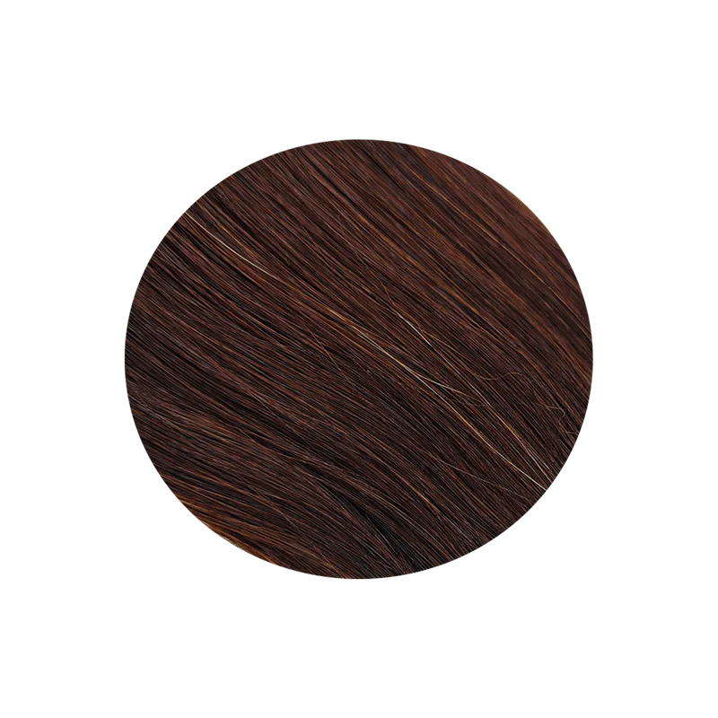 Unprocessed Full Head Brazilian Virgin Hair Extension.
