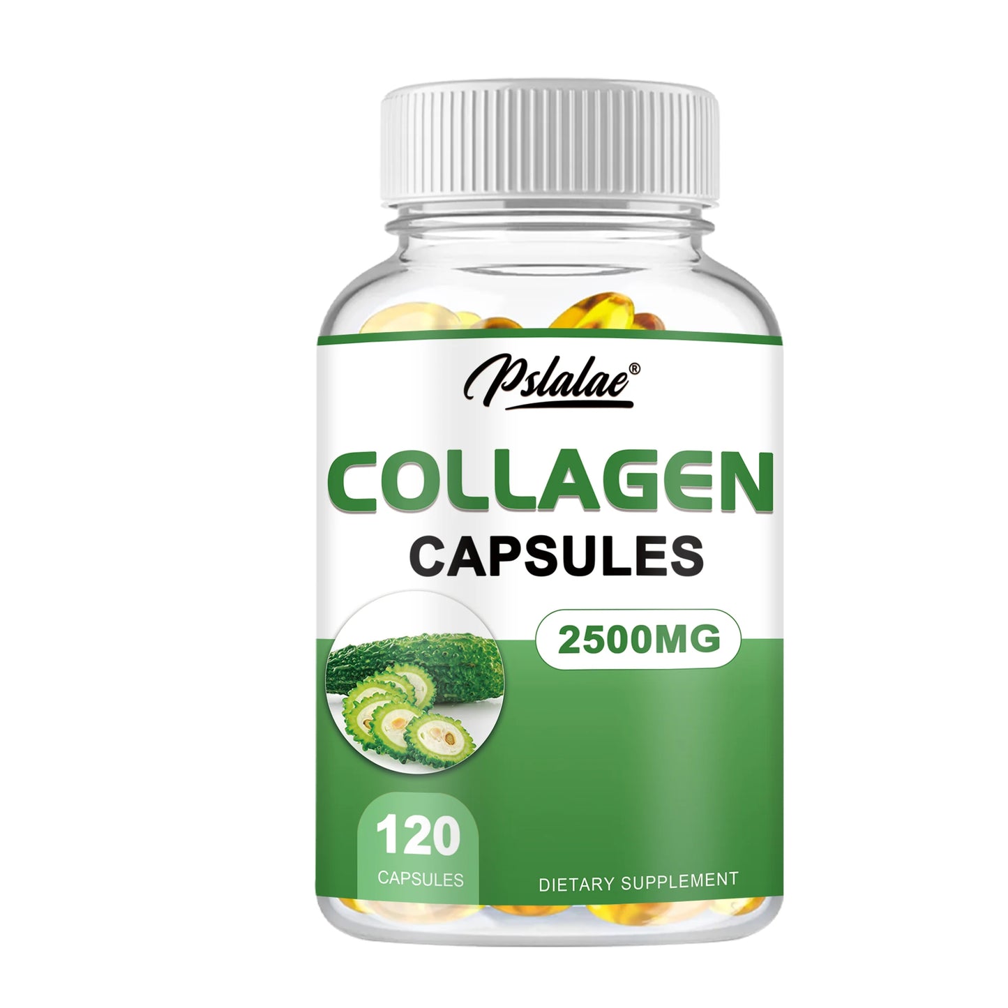Anxiety and Weight Management Collagen Capsules