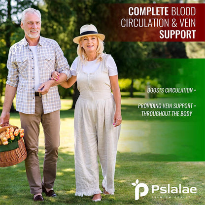 Advanced Heart Health Herbal Capsules - BLAKESTORE-NG