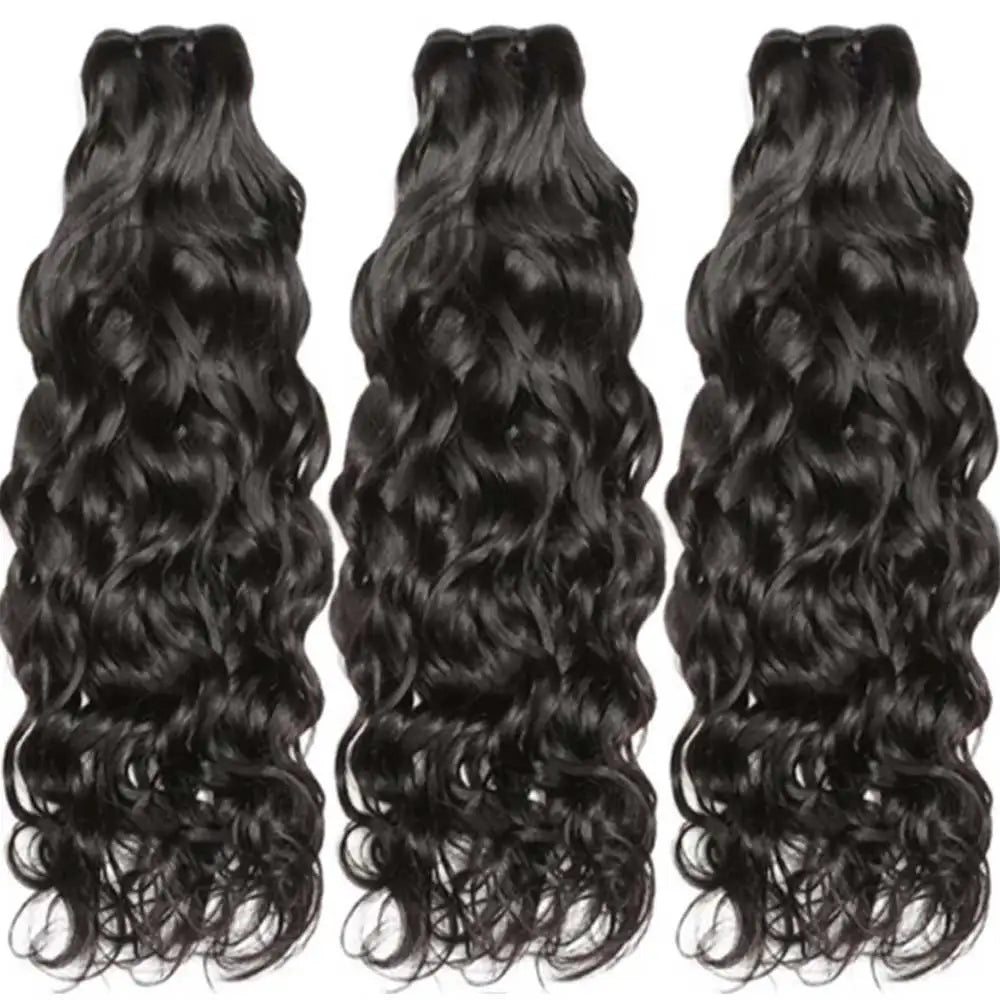 Water wave Brazilian Hair.