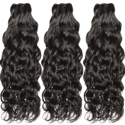 Water wave Brazilian Hair.