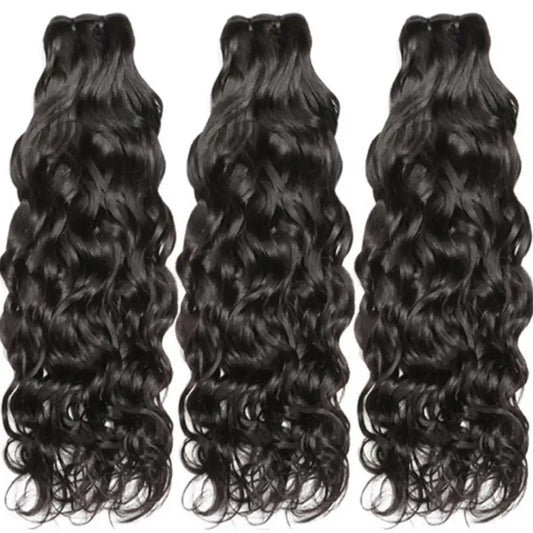 Water wave Brazilian Hair.