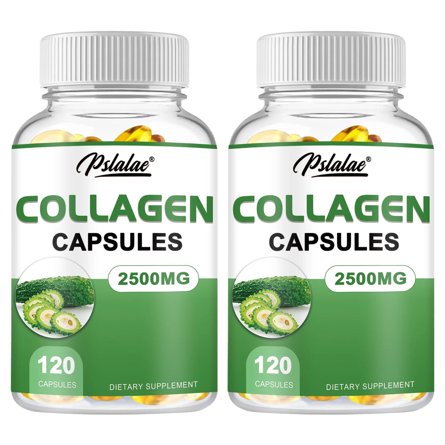 Anxiety and Weight Management Collagen Capsules