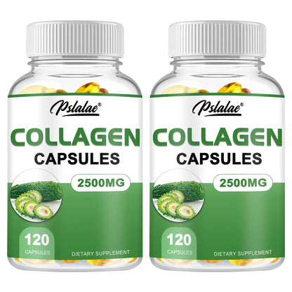 Anxiety and Weight Management Collagen Capsules