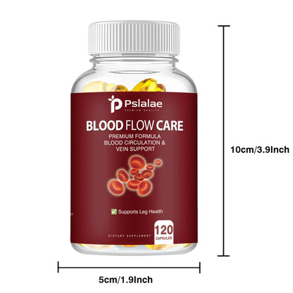 Advanced Heart Health Herbal Capsules - BLAKESTORE-NG
