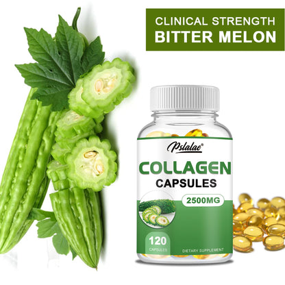 Anxiety and Weight Management Collagen Capsules