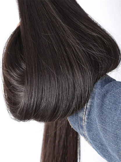 Bone Straight 100% Human Hair Bundles.