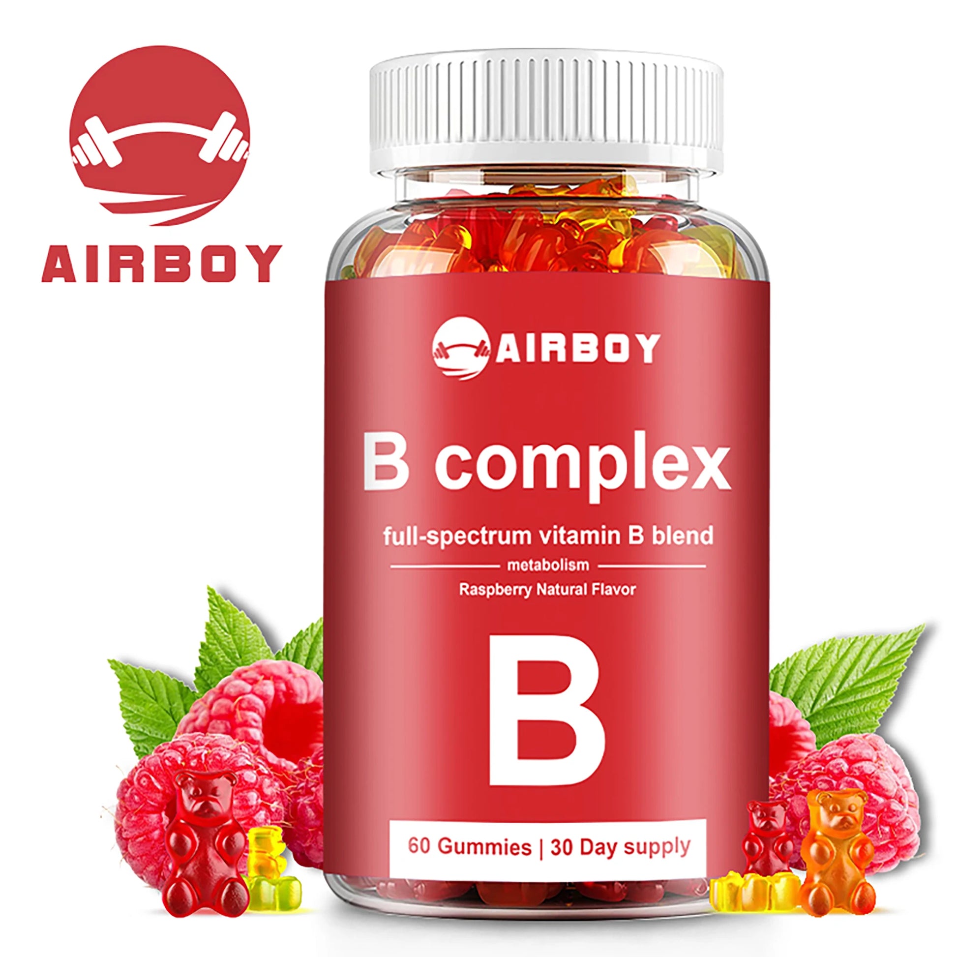 Vitamin B Complex Energy Booster. - BLAKESTORE-NG