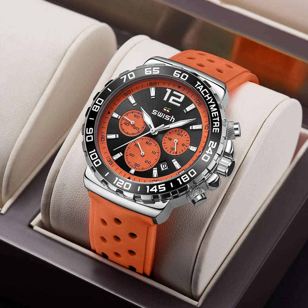Men Luxury Sport Watches - BLAKESTORE-NG