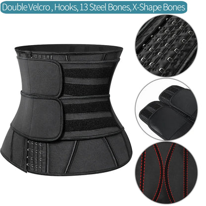 Shapewear Waist Trimmer Belt - BLAKESTORE-NG