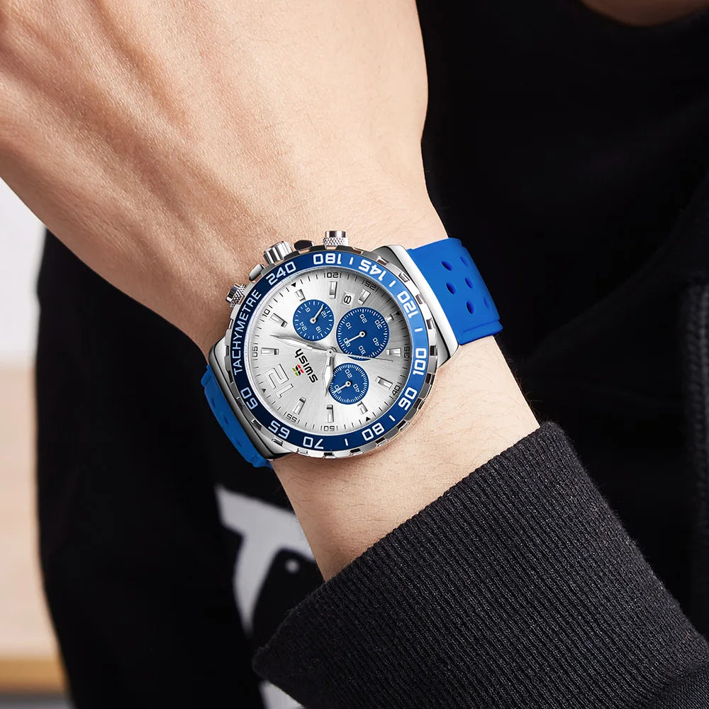 Men Luxury Sport Watches - BLAKESTORE-NG