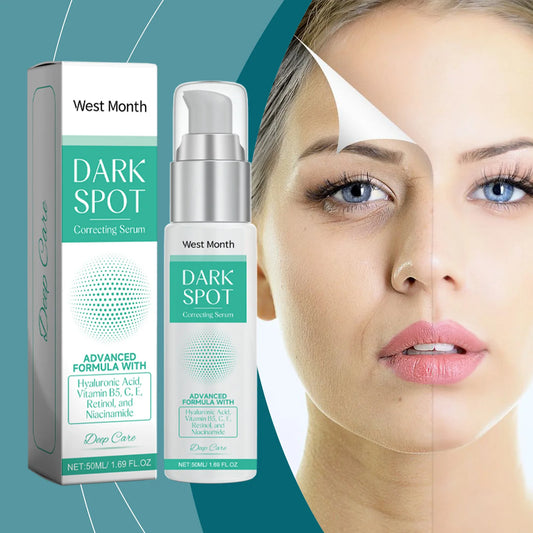 Collagen Brightening Serum – Dark Spot & Wrinkle Care - BLAKESTORE - NG