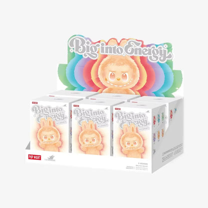 Genuine POP Mart Labubu Pendant Keychain.