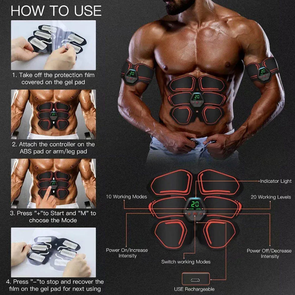 Slimming Belt for Men and Women - BLAKESTORE-NG