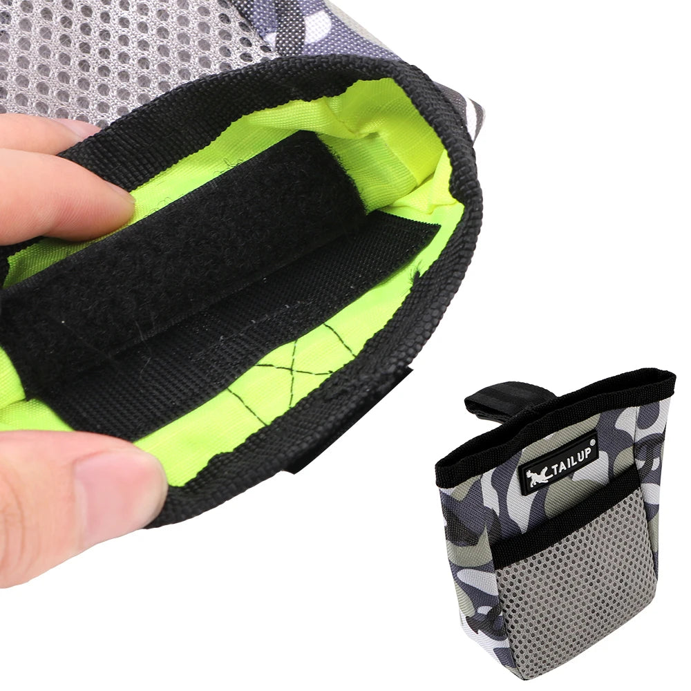 Pet Feed Pocket Snack Accessories For Dog.