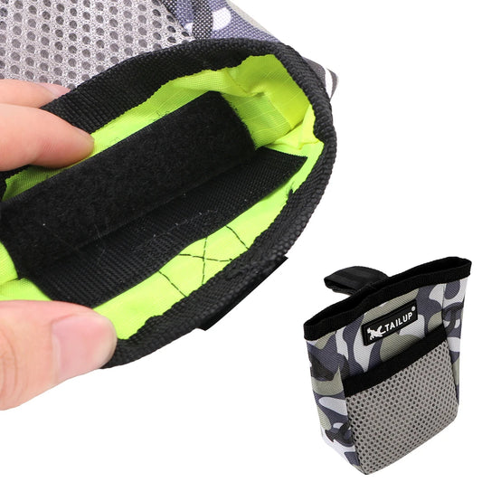 Pet Feed Pocket Snack Accessories For Dog.