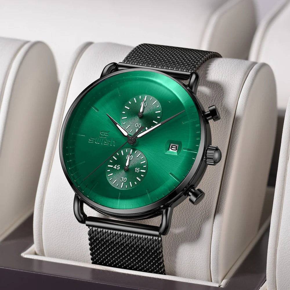 Men Luxury Sport Watches - BLAKESTORE-NG