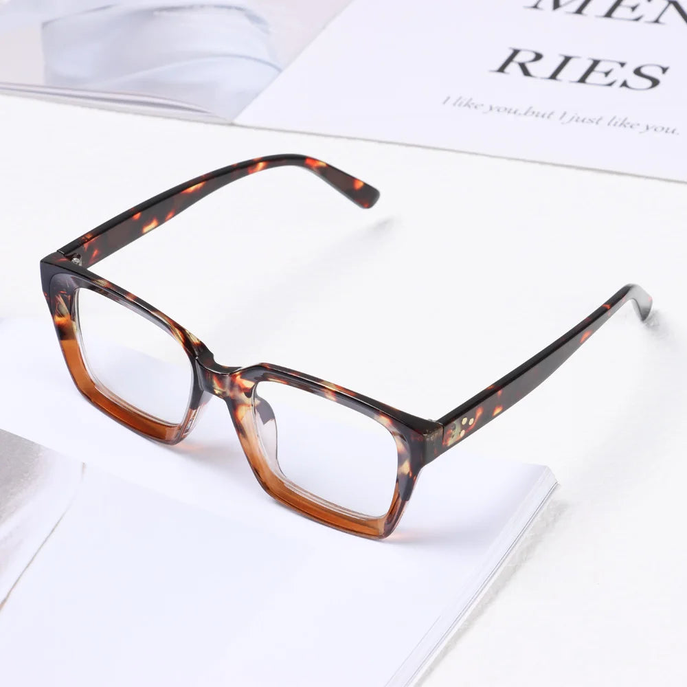 Unisex Prescription Glasses.