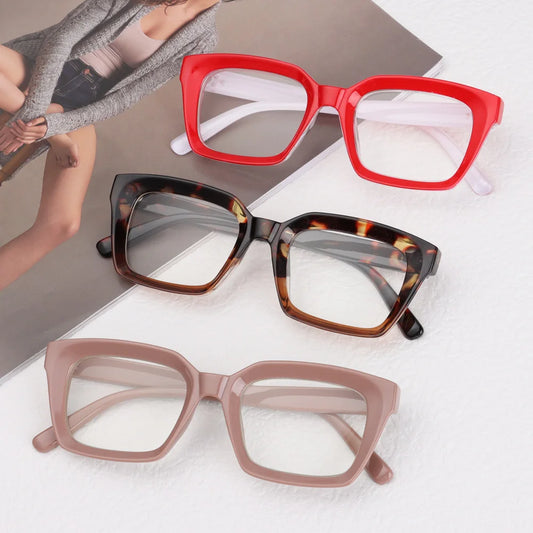 Unisex Prescription Glasses.