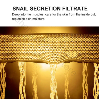 Gold Snail Facial Cleanser - BLAKESTORE-NG