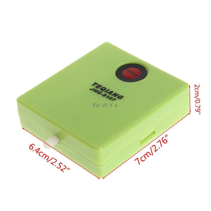Fish Tank Air Pump Aerator Oxygen With Air Stone