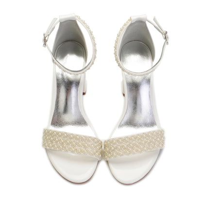 High Heels Evening Formal Party Dress Sandals.