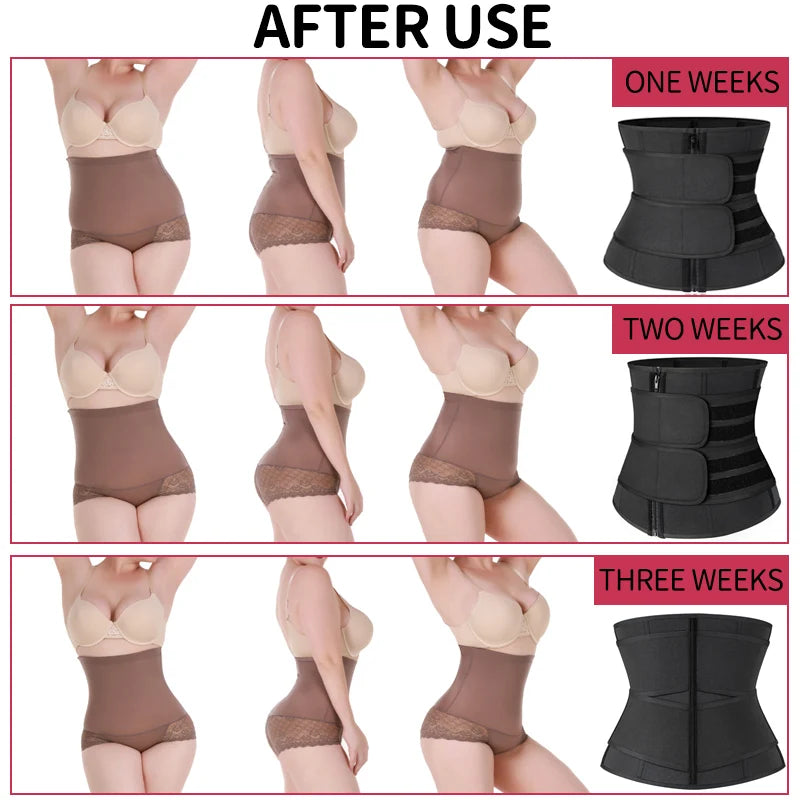 Shapewear Waist Trimmer Belt - BLAKESTORE-NG