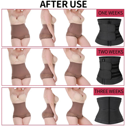 Shapewear Waist Trimmer Belt - BLAKESTORE-NG
